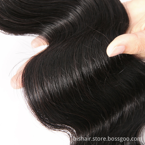 Wholesale Brazilian Body Wave Hair 3 Bundles Natural Human Hair Weave Bundles Cuticle Aligned Raw Unprocessed Hair Bundles